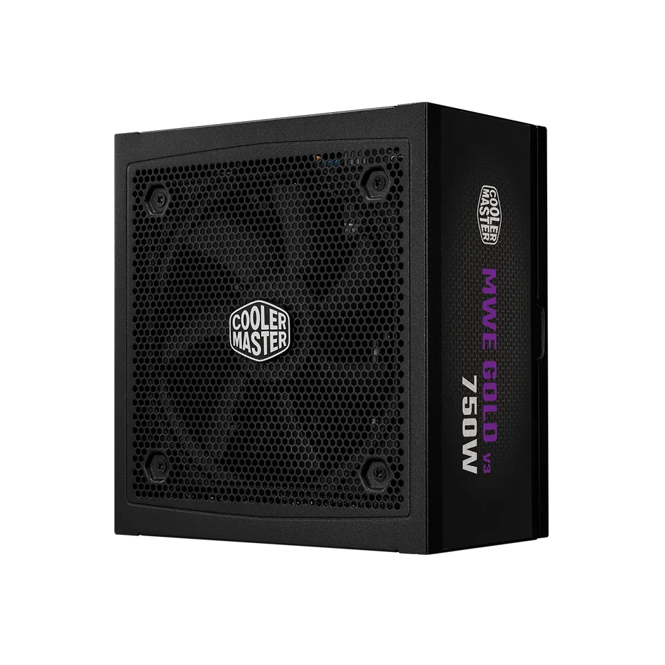 Cooler Master MWE Gold 750 V3 ATX 3.1 80 Plus gold